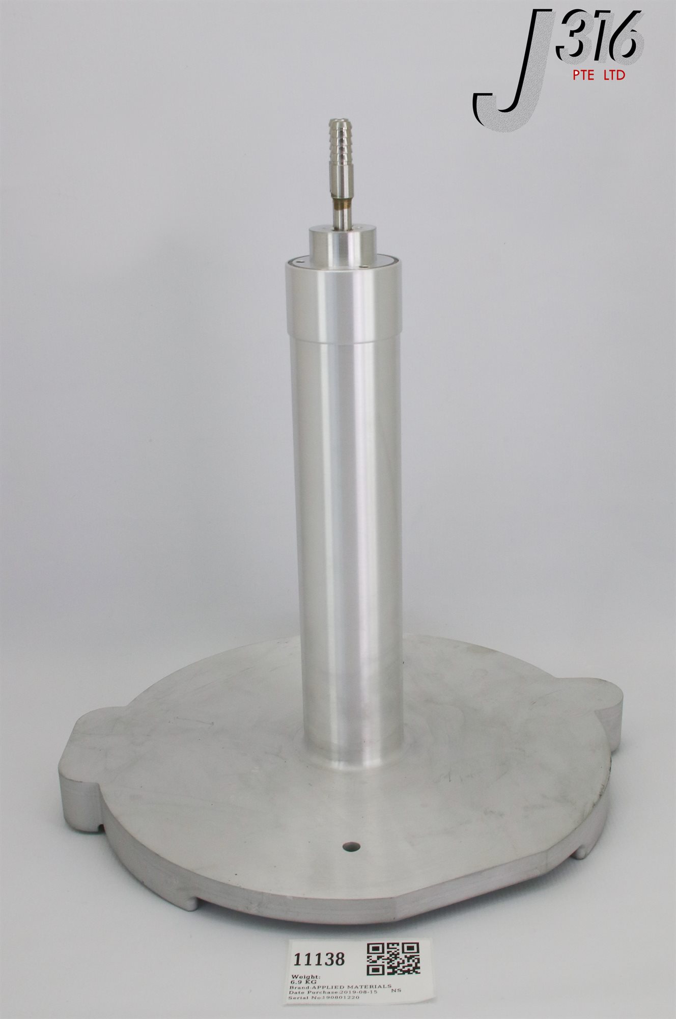 11138 APPLIED MATERIALS COOLER ASSY RIGHT LOADLOCK 0040-39737 | eBay
